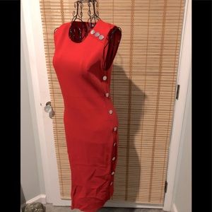 NY&C Ribbed Midi, Size Extra Small